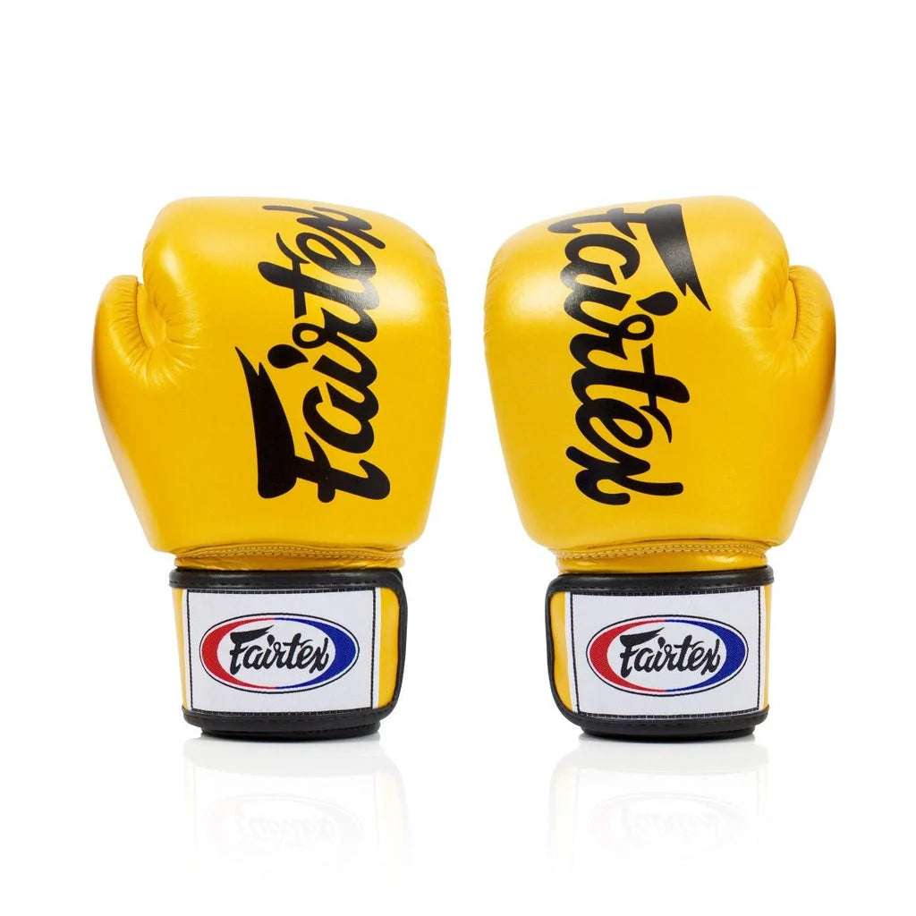 Fairtex BGV19 Deluxe Tight Fit Boxing Gloves