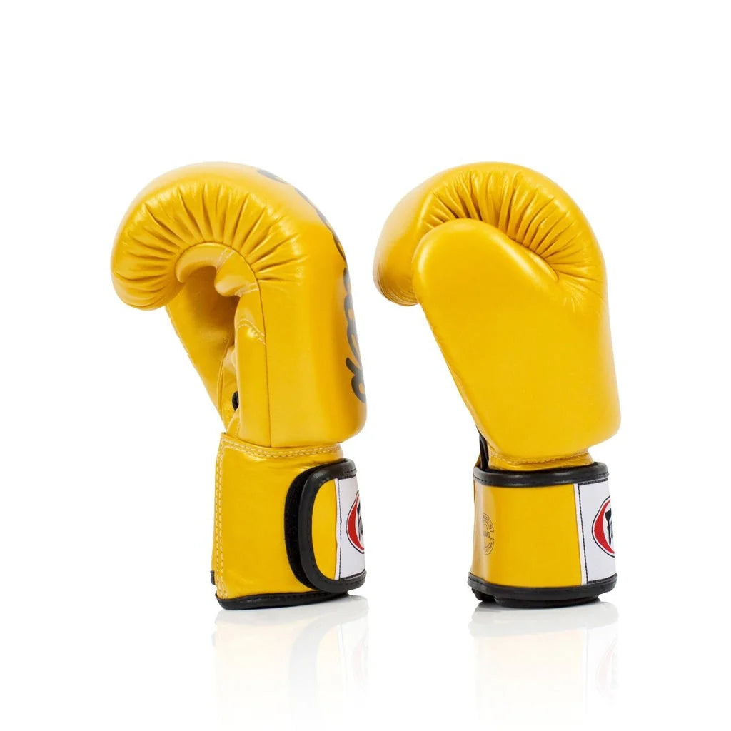 Fairtex BGV19 Deluxe Tight Fit Boxing Gloves