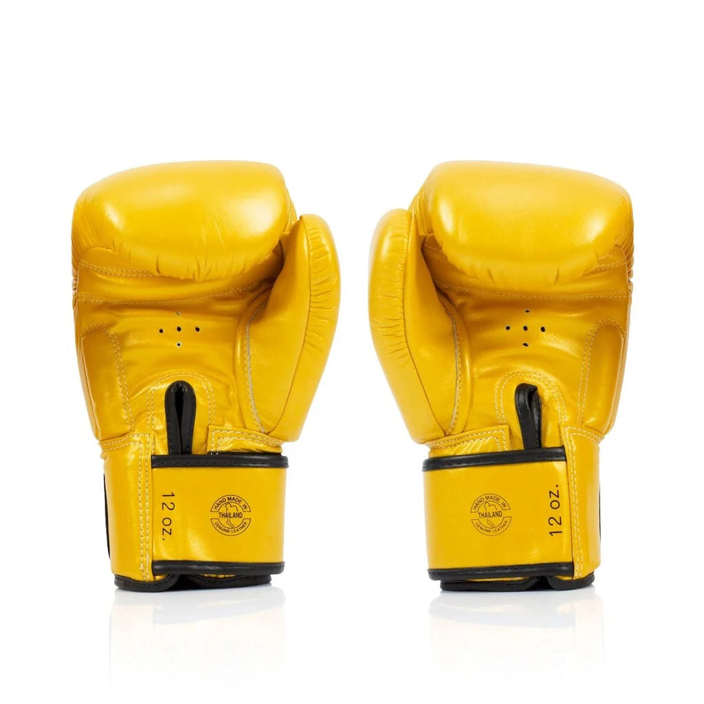 Fairtex BGV19 Deluxe Tight Fit Boxing Gloves