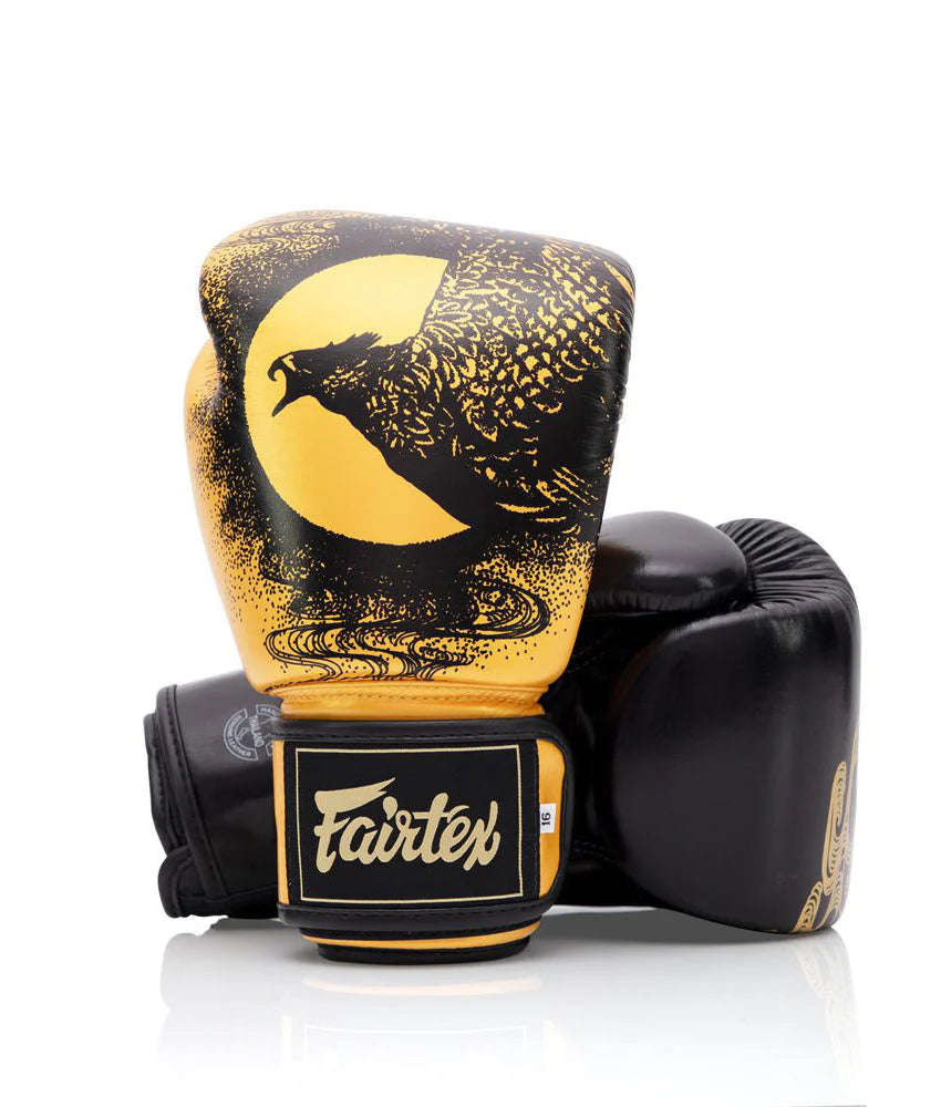 Fairtex BGV26 “Harmony Six” Boxing Gloves