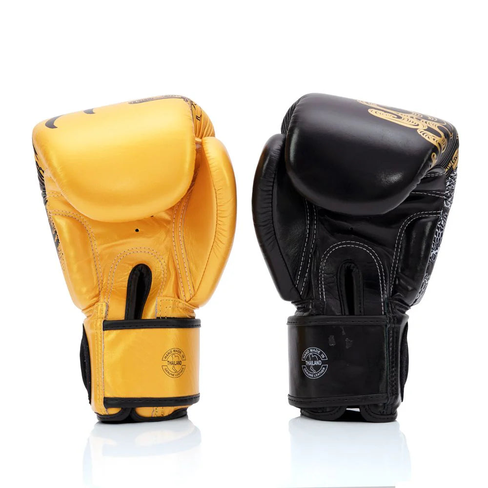 Fairtex BGV26 “Harmony Six” Boxing Gloves