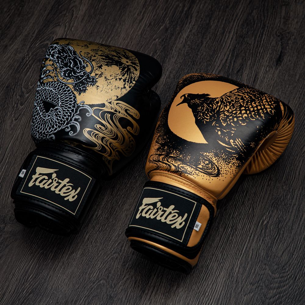 Fairtex BGV26 “Harmony Six” Boxing Gloves