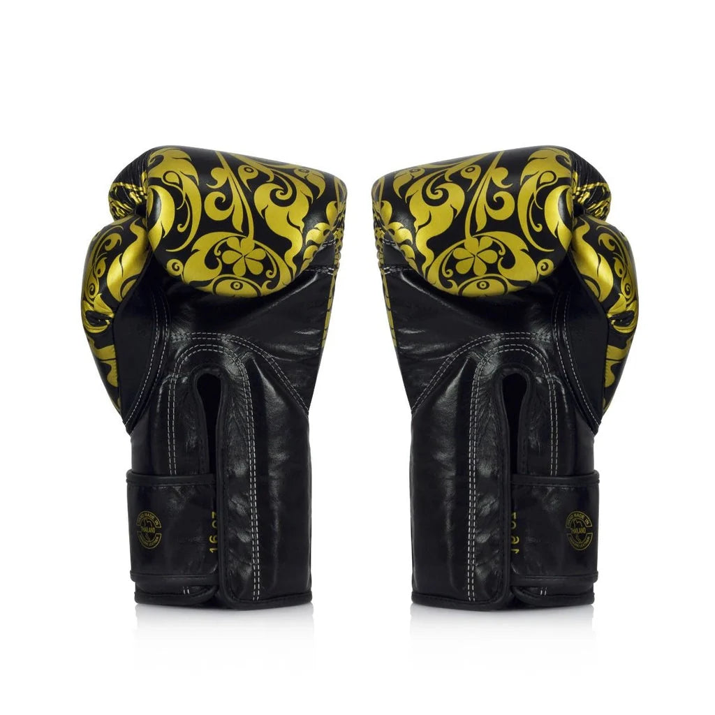 Fairtex BGVG2 Fairtex X Glory Limited Edition Boxing Gloves - Velcro