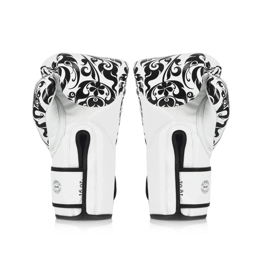 Fairtex BGVG2 Fairtex X Glory Limited Edition Boxing Gloves - Velcro