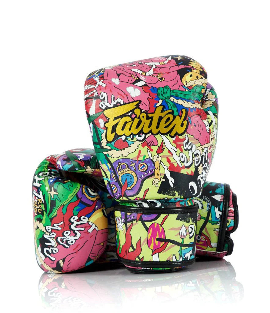 Fairtex URFACE x Fairtex Boxing Gloves