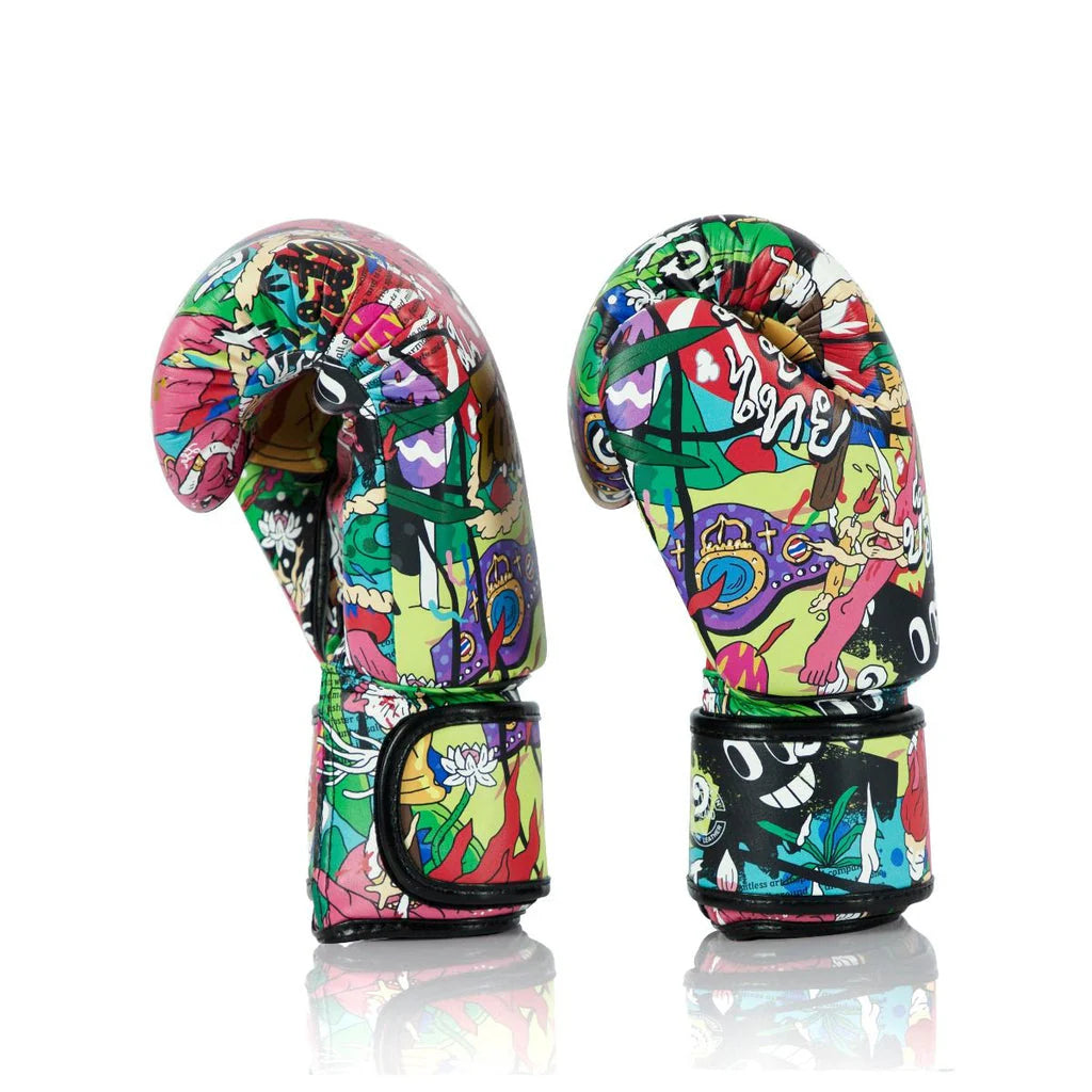 Fairtex URFACE x Fairtex Boxing Gloves