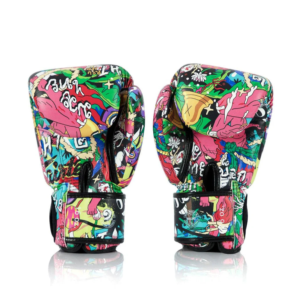 Fairtex URFACE x Fairtex Boxing Gloves