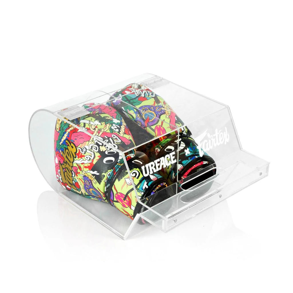 Fairtex URFACE x Fairtex Boxing Gloves