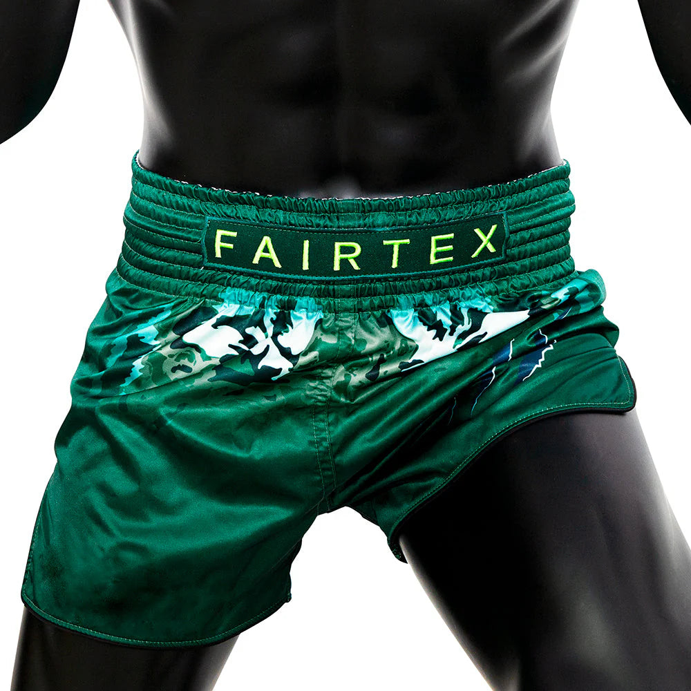 Fairtex Muay Thai Shorts - BS1913 TONNA