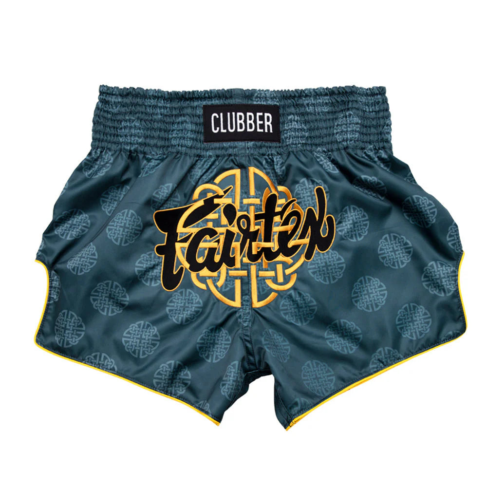 Fairtex Muay Thai Shorts - BS1915 CLUBBER