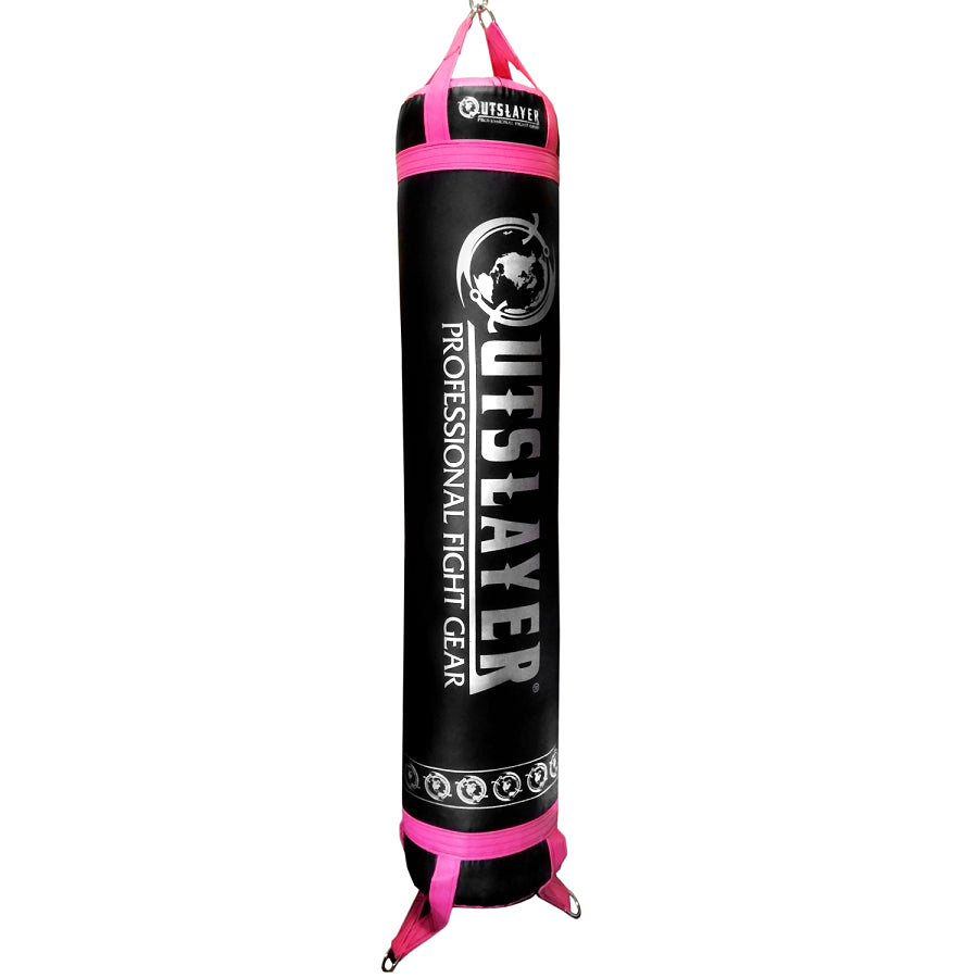 Outslayer Double End Muay Thai Banana Heavy Bag