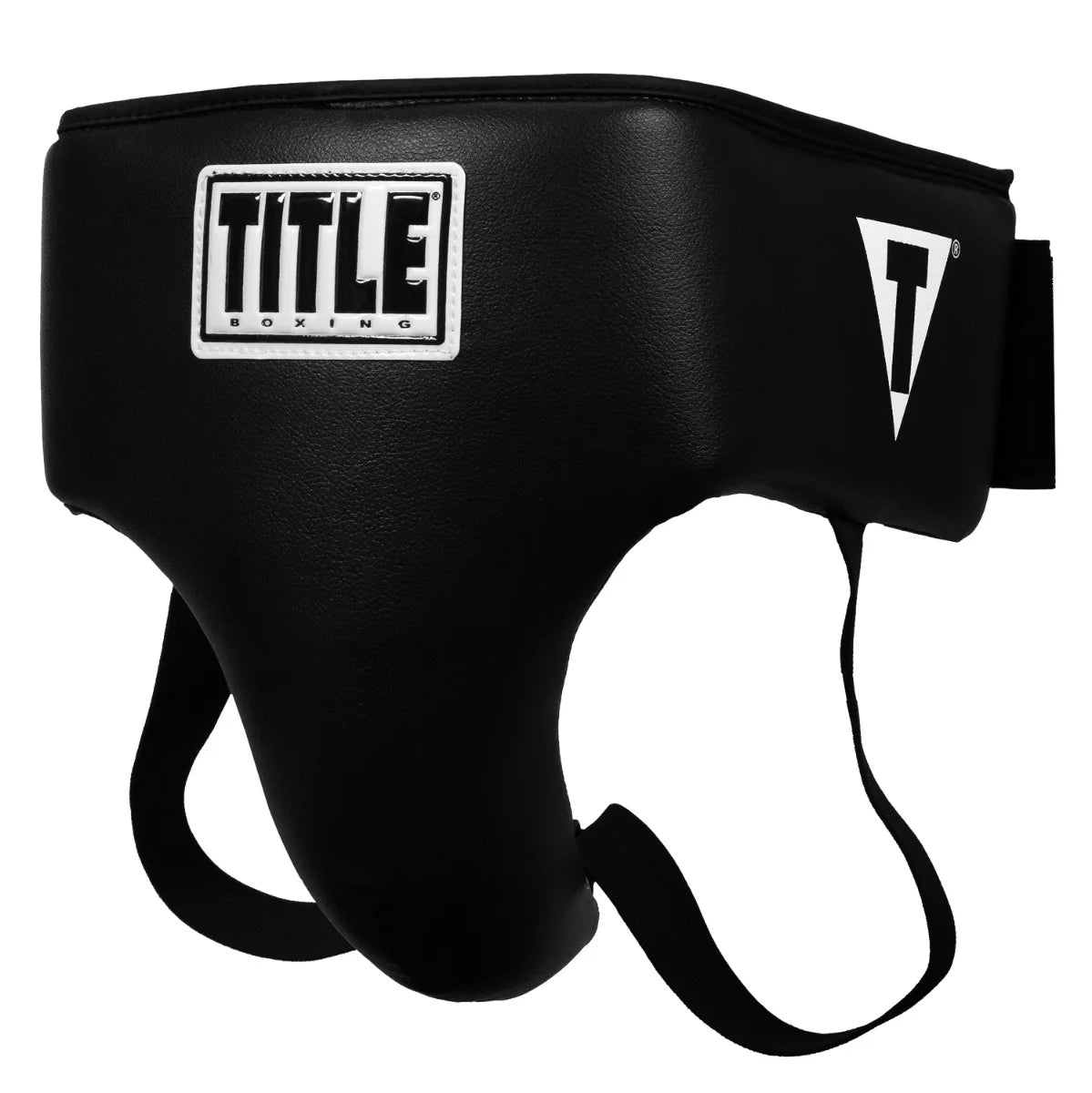 TITLE Classic Deluxe Groin Protector Plus 2.0