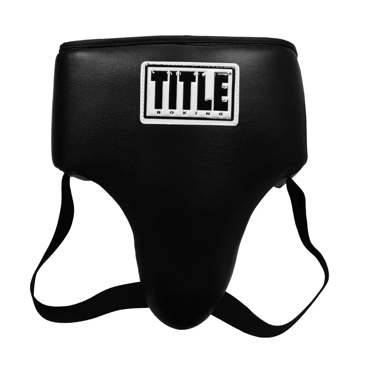 TITLE Classic Deluxe Groin Protector Plus 2.0