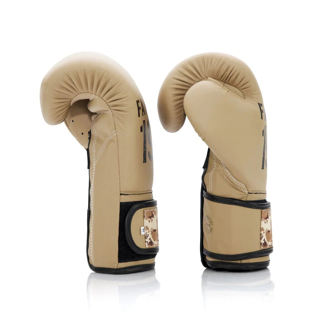 Fairtex BGV25 F-DAY 2 Limited Edition Boxing Gloves