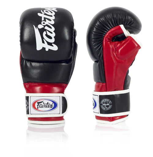 Fairtex FGV18 Super Sparring Grappling MMA Gloves