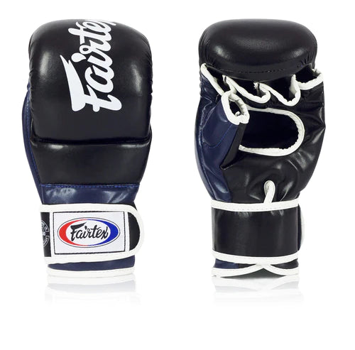 Fairtex FGV18 Super Sparring Grappling MMA Gloves