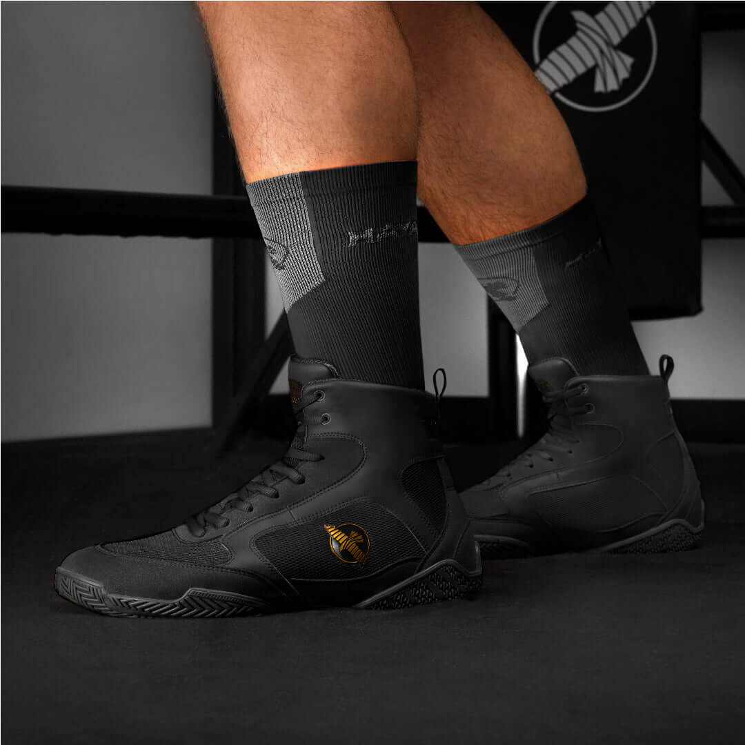 Hayabusa Pro Boxing Shoes