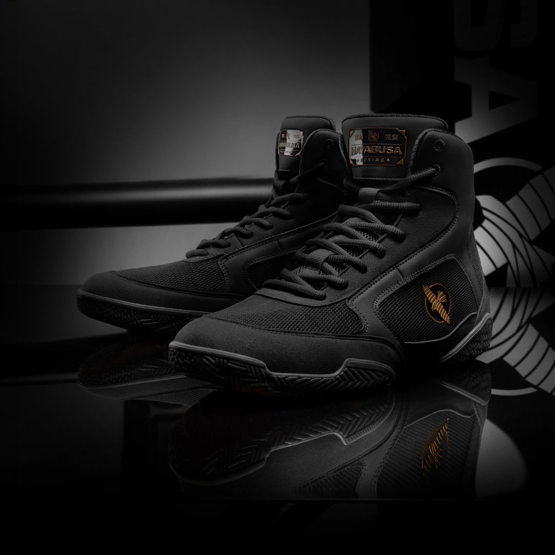 Hayabusa Pro Boxing Shoes