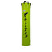 Green punching bag with 'Fairtex' branding on a white background
