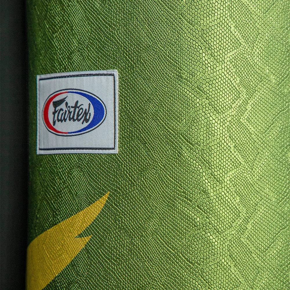 Fairtex HB6PY 6ft Muay Thai Banana Heavy Bag - "Python"