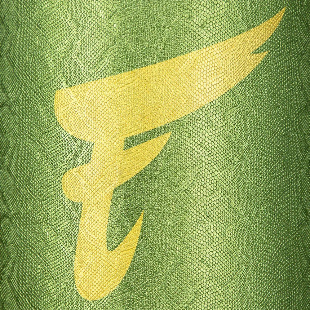 Fairtex HB6PY 6ft Muay Thai Banana Heavy Bag - "Python"