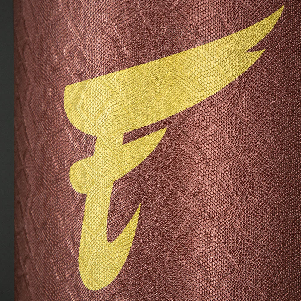 Fairtex HB6PY 6ft Muay Thai Banana Heavy Bag - "Python"
