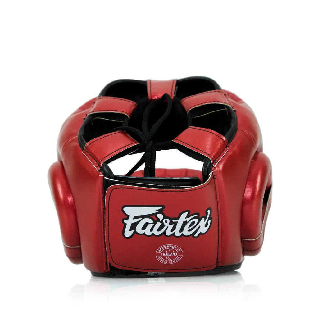 Fairtex HG17 Pro Sparring Headgear