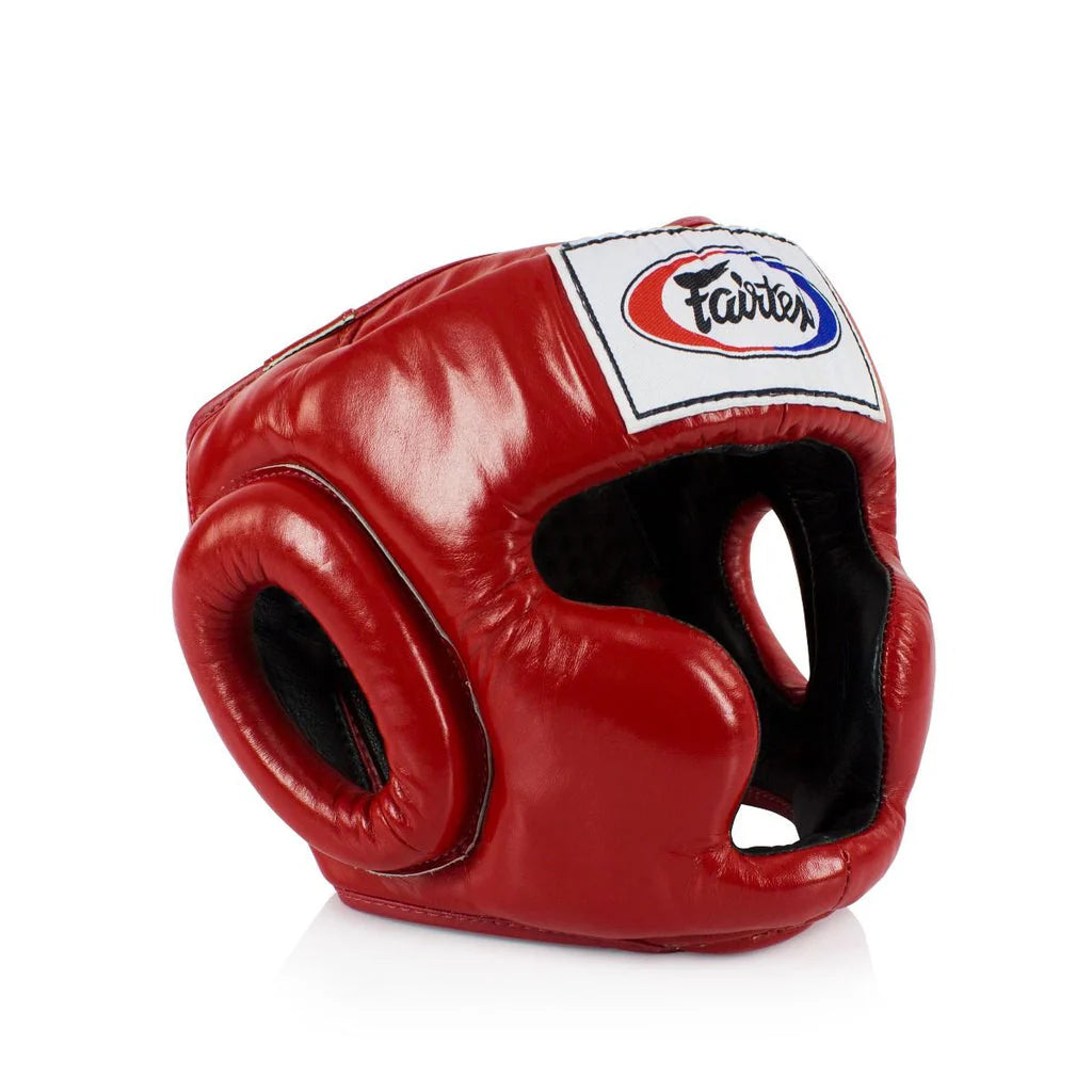 Fairtex HG3 Full Coverage Headgear