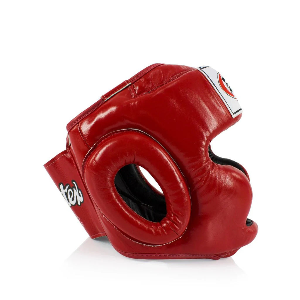 Fairtex HG3 Full Coverage Headgear