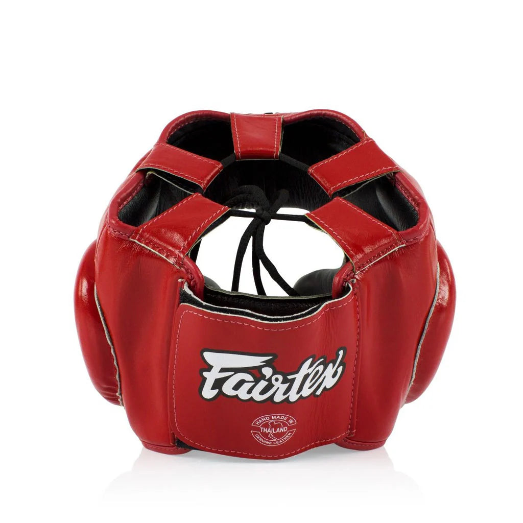 Fairtex HG3 Full Coverage Headgear