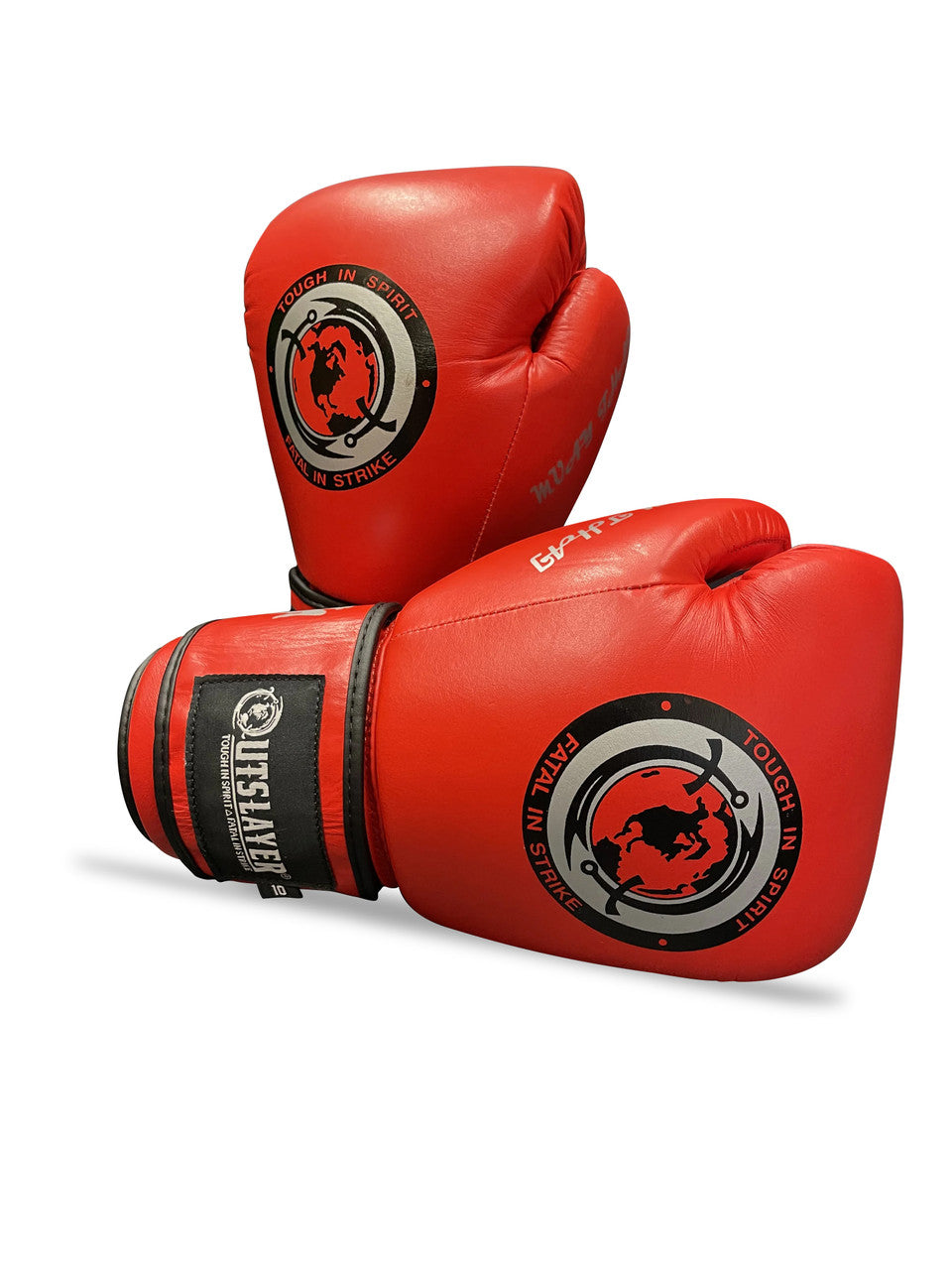 Outslayer Muay Thai Boxing Gloves