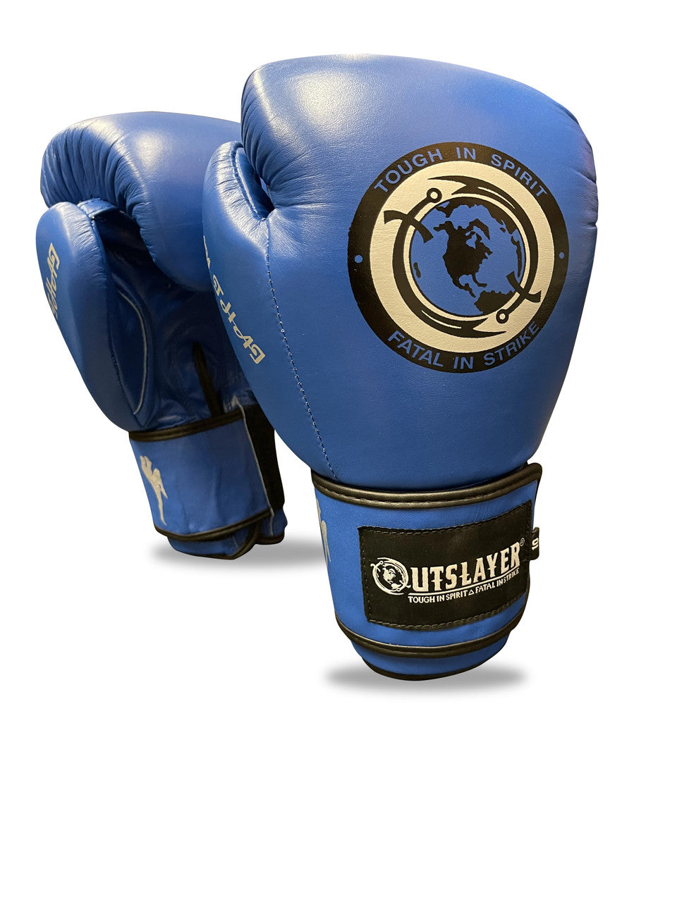 Outslayer Muay Thai Boxing Gloves