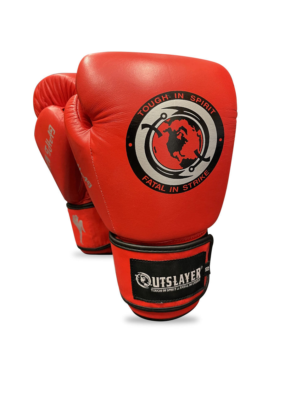 Outslayer Muay Thai Boxing Gloves