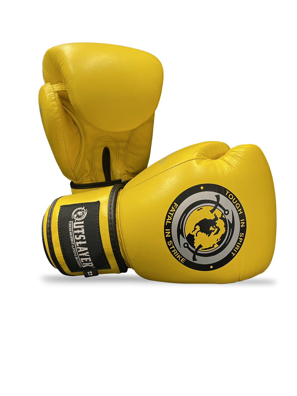 Outslayer Muay Thai Boxing Gloves