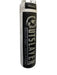 Black and white punching bag with 'Outslayer' branding on a white background