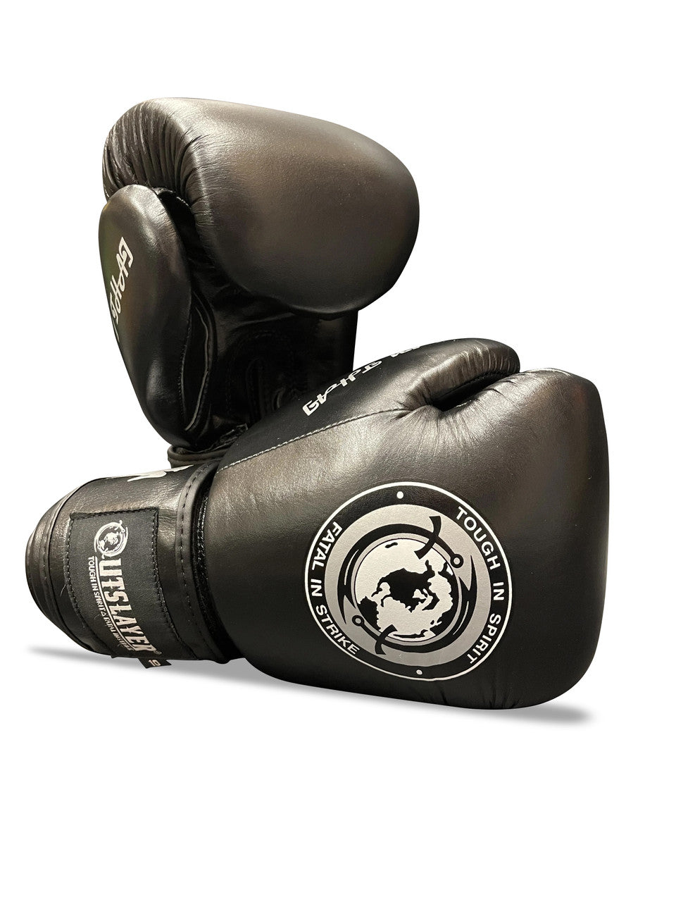 Outslayer Muay Thai Boxing Gloves