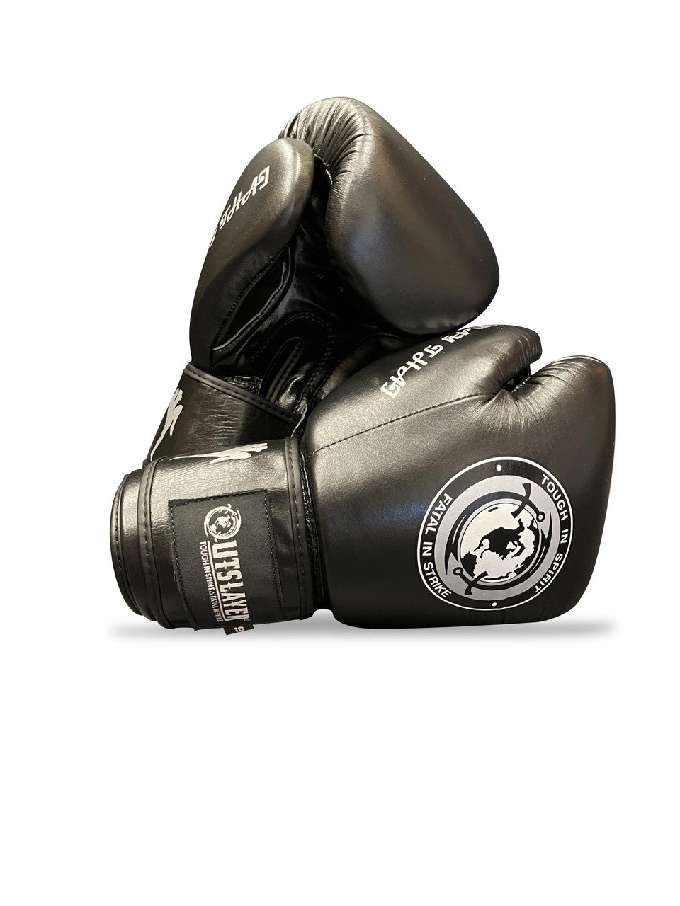 Outslayer Muay Thai Boxing Gloves