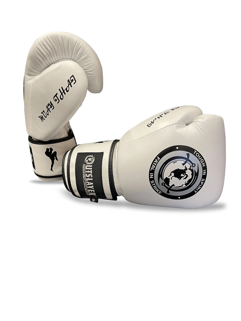 Outslayer Muay Thai Boxing Gloves