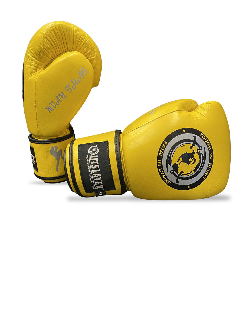 Outslayer Muay Thai Boxing Gloves