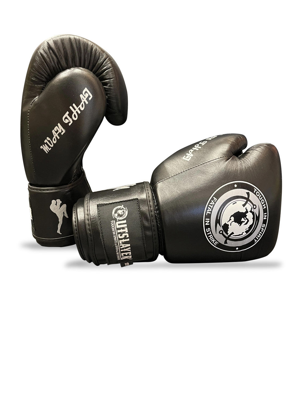 Outslayer Muay Thai Boxing Gloves