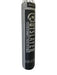 Black and gray punching bag with 'Outsayer' branding on a white background