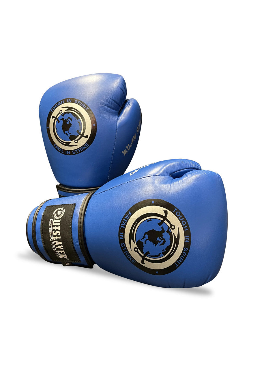 Outslayer Muay Thai Boxing Gloves