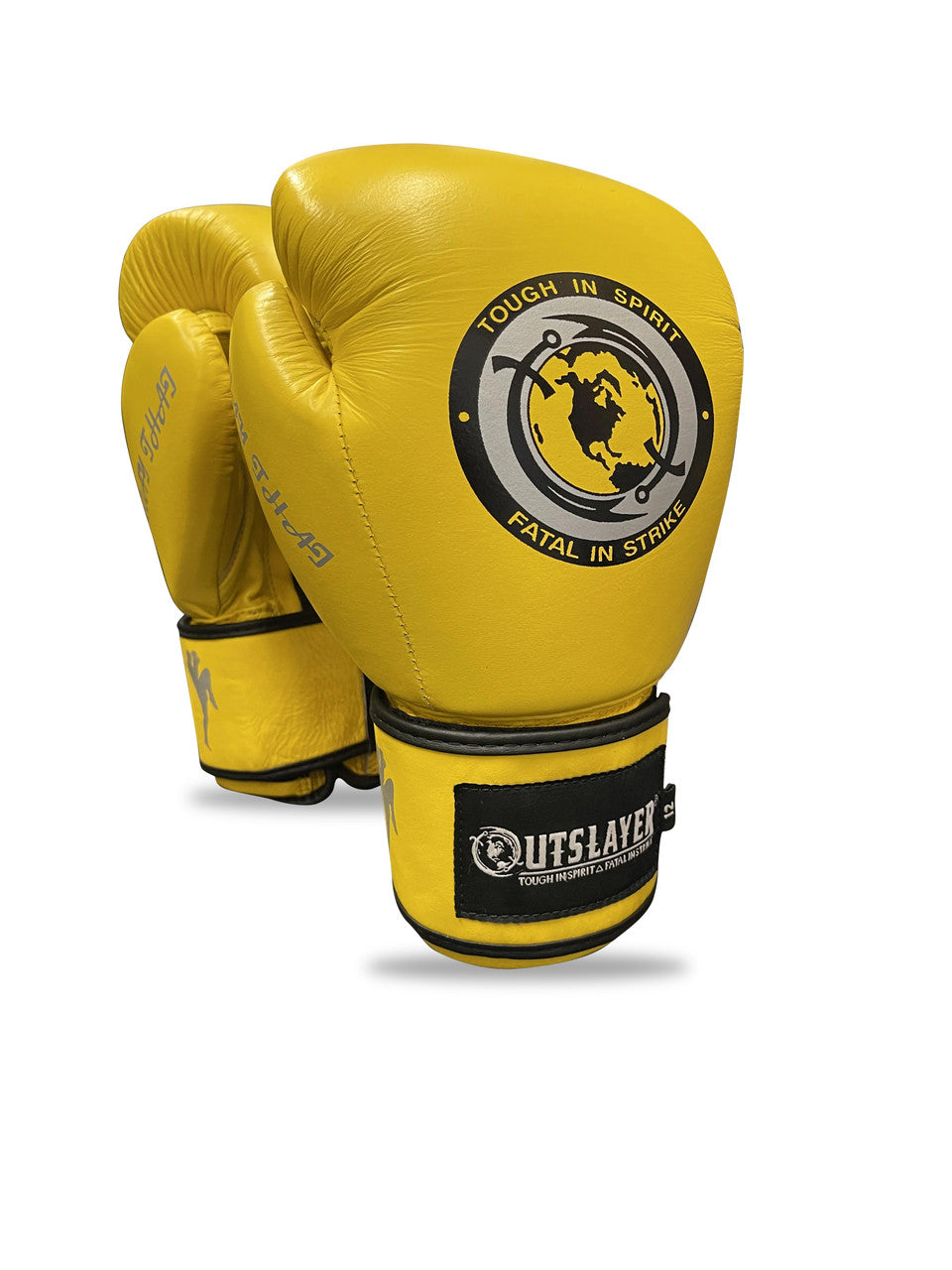 Outslayer Muay Thai Boxing Gloves