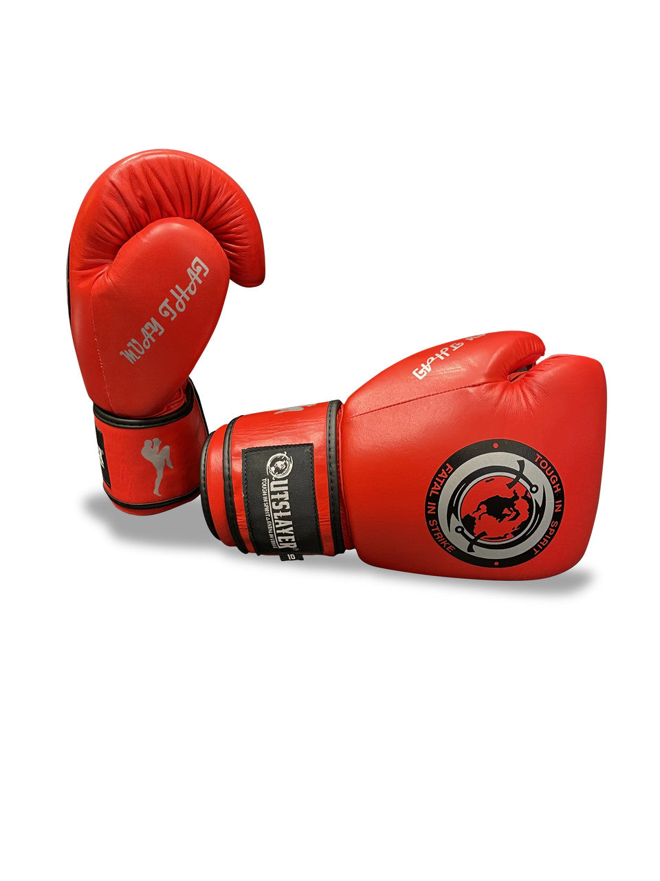 Outslayer Muay Thai Boxing Gloves