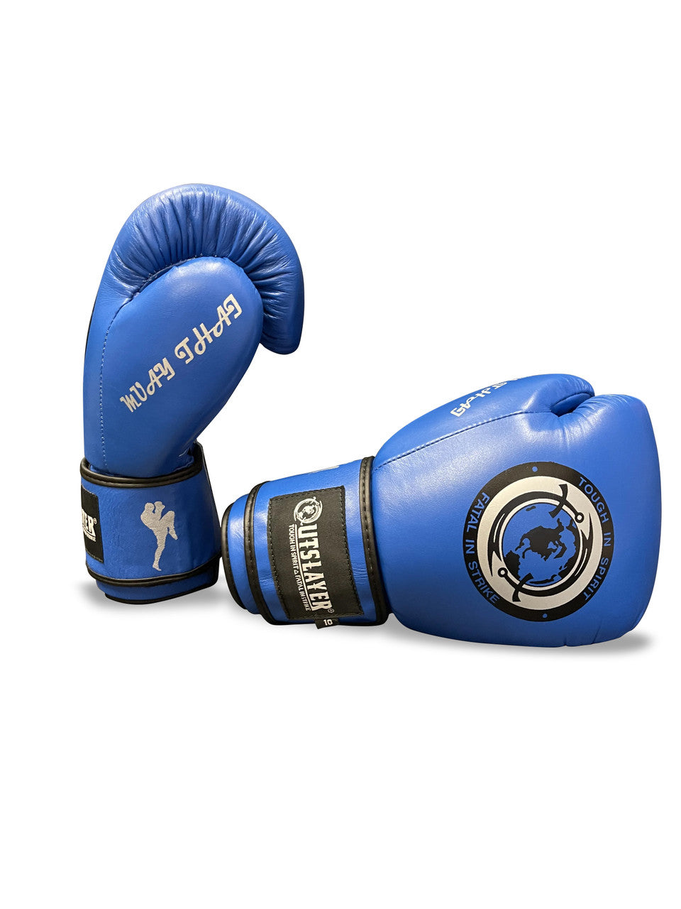 Outslayer Muay Thai Boxing Gloves