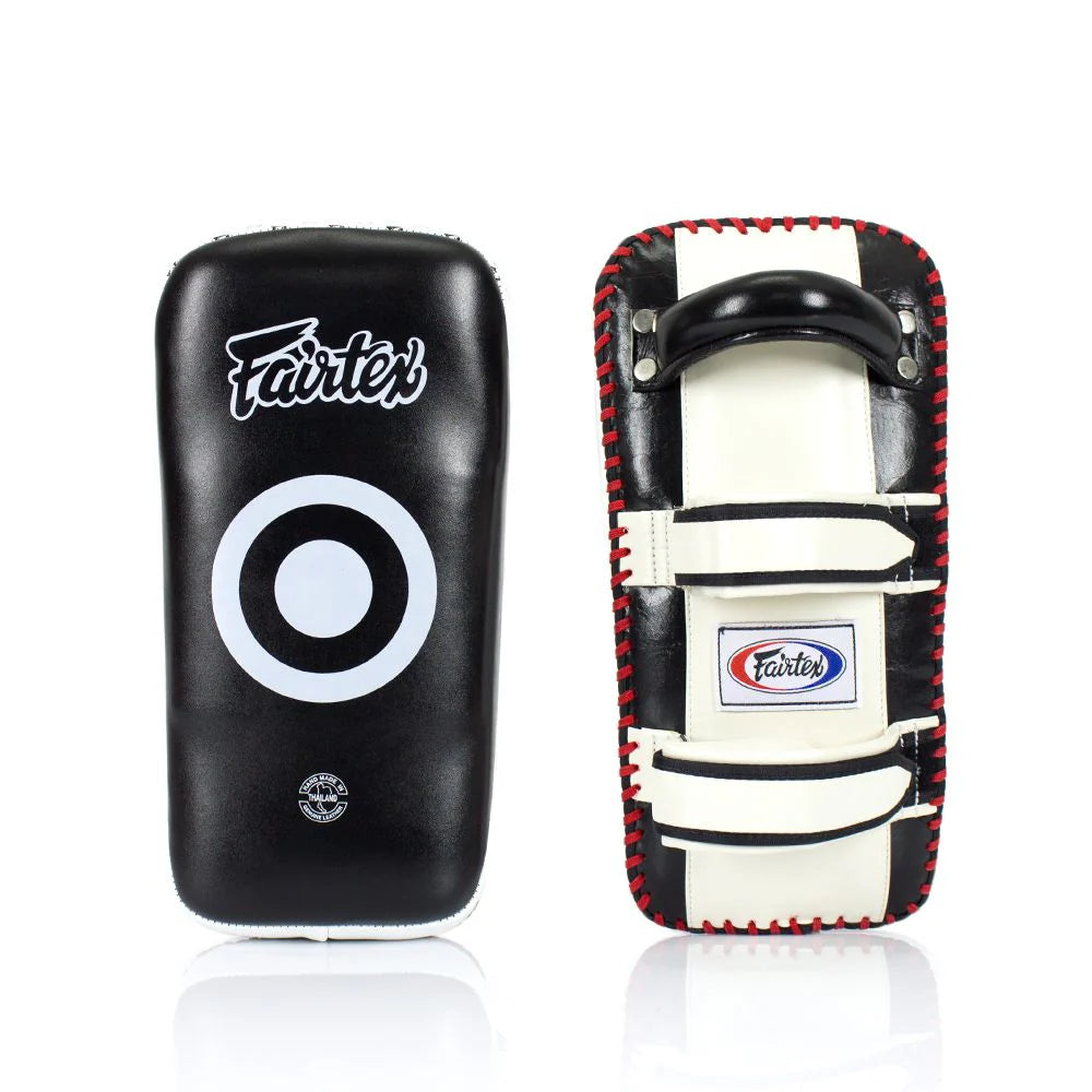 Fairtex KPLC4 Curved Kick Pads - Extra Long
