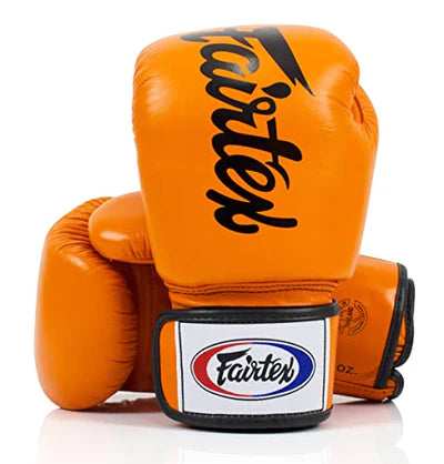 Fairtex BGV19 Deluxe Tight Fit Boxing Gloves