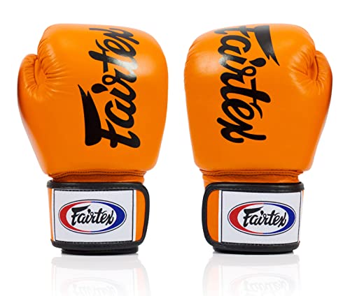 Fairtex BGV19 Deluxe Tight Fit Boxing Gloves
