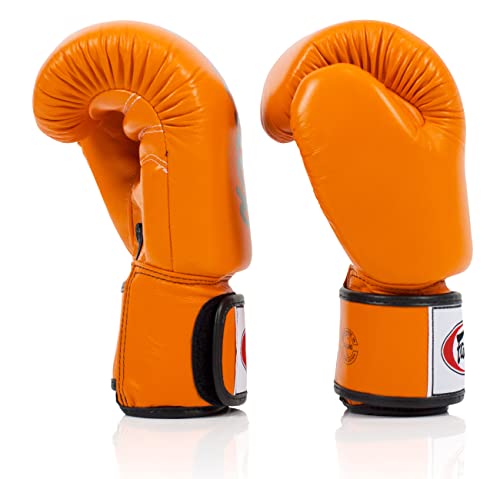Fairtex BGV19 Deluxe Tight Fit Boxing Gloves