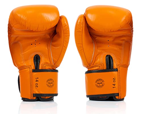 Fairtex BGV19 Deluxe Tight Fit Boxing Gloves